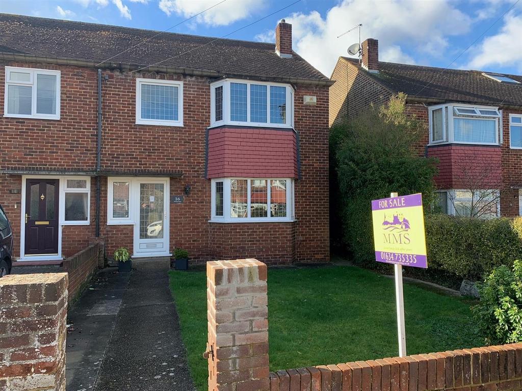 Windyridge, Gillingham 3 bed semidetached house for sale £375,000