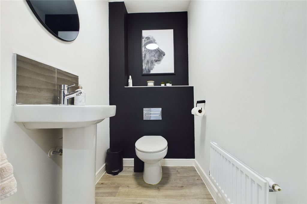 Cloakroom