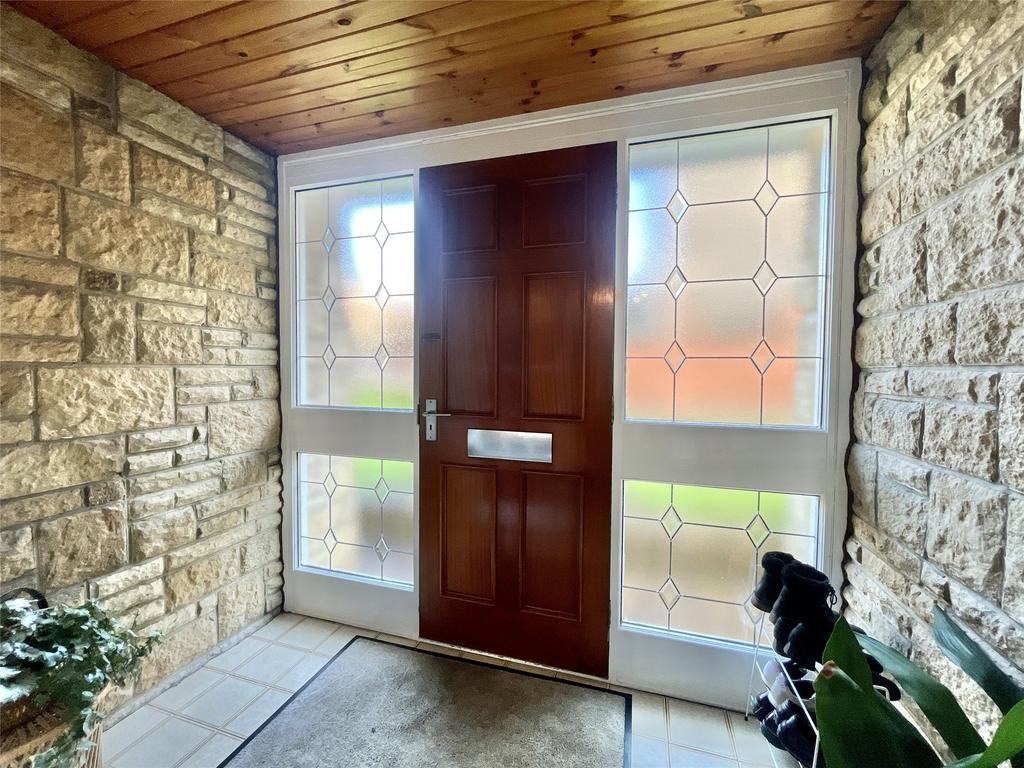 Entrance Porch