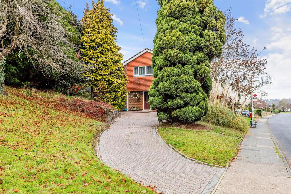 Rose Bushes, Epsom 4 bed detached house for sale £795,000