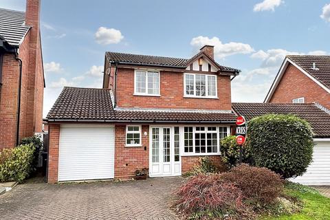 14 Vaughan Close, Sutton Coldfield, B74 4XR