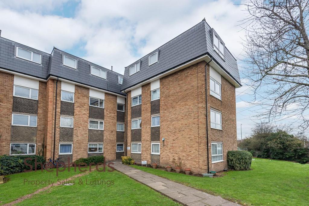 Lampits, Hoddesdon EN11 1 bed flat for sale £189,995