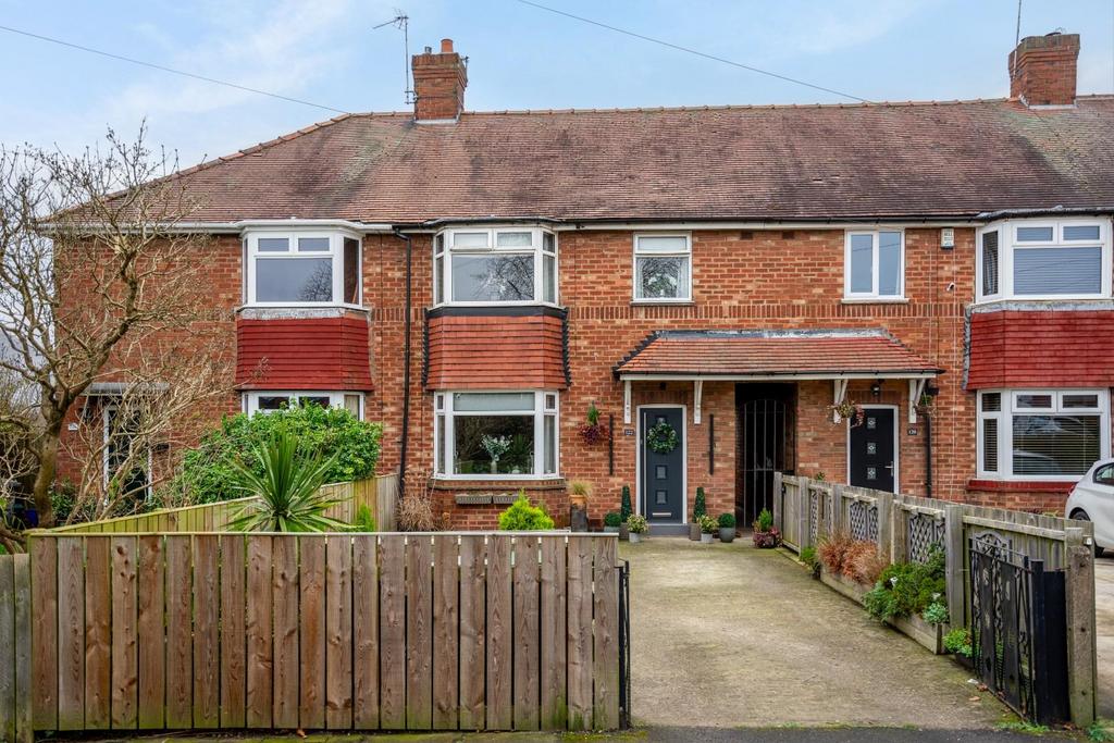 Askham Lane, York 3 bed terraced house for sale £315,000