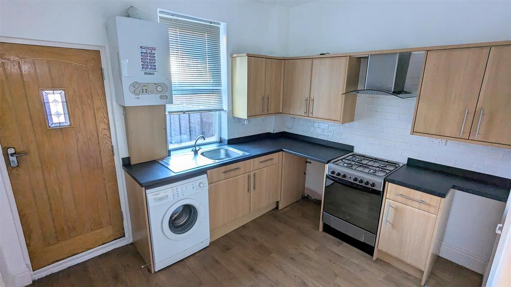 Grasmere Road, Abbeydale, Sheffield 3 bed end of terrace house to rent