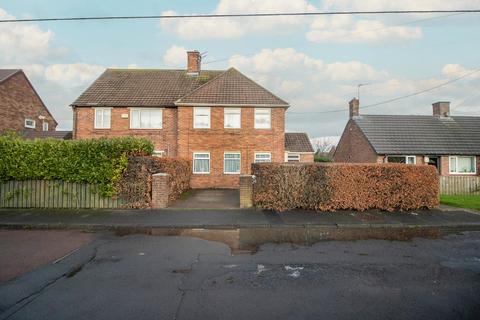 3 bedroom semi-detached house for sale, Margaret Street, Widdrington, Morpeth