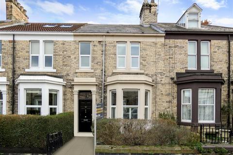 3 bedroom terraced house for sale, Park Crescent, North Shields