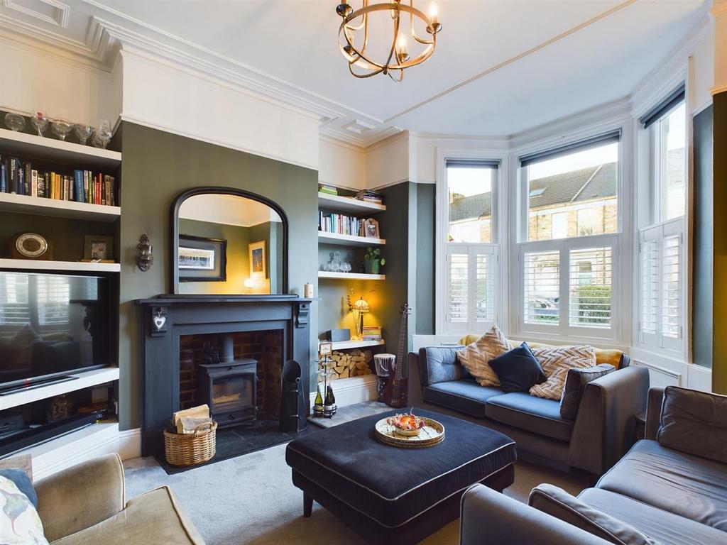 Park Crescent, North Shields 3 bed terraced house for sale £350,000