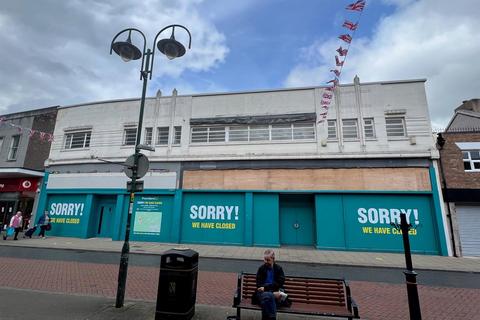 Retail property (high street) to rent, Market Street, Crewe