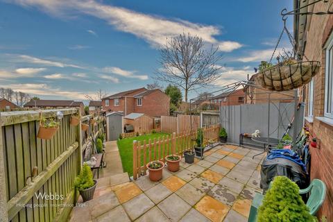 14 Beech Pine Close, Hednesford, Cannock, WS12 4RZ