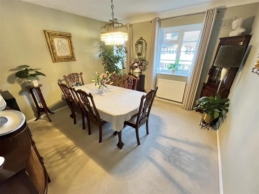 Bedroom 3 Dining Room