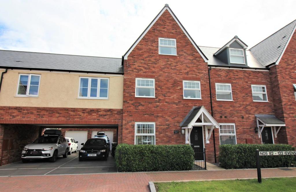 Badger Road, Thornbury, BS35 1AD 3 bed house for sale £405,000