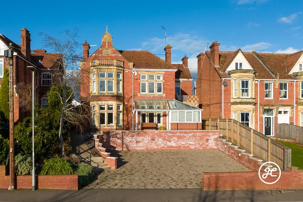 Durleigh Road, Bridgwater 5 bed detached house for sale £750,000