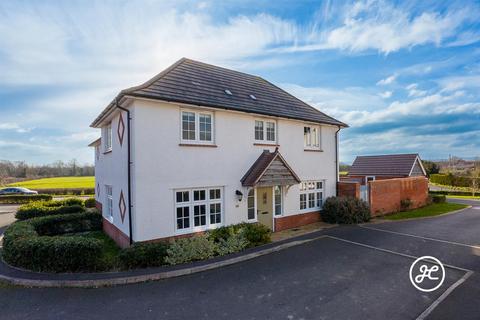 3 Bath Brick Close, Chilton Trinity, Bridgwater, TA5 2NS