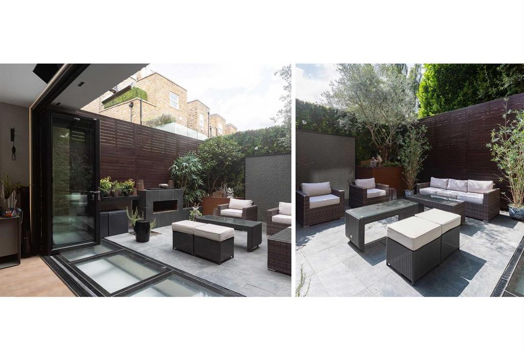 Moore Park Road, London 5 bed terraced house for sale £5,950,000