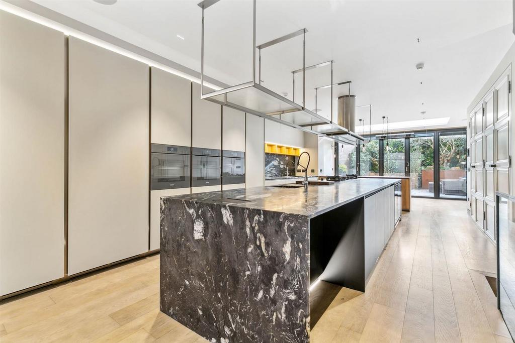 Moore Park Road, London 5 bed terraced house for sale £5,950,000