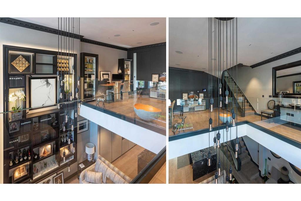 Moore Park Road, London 5 bed terraced house for sale £5,950,000