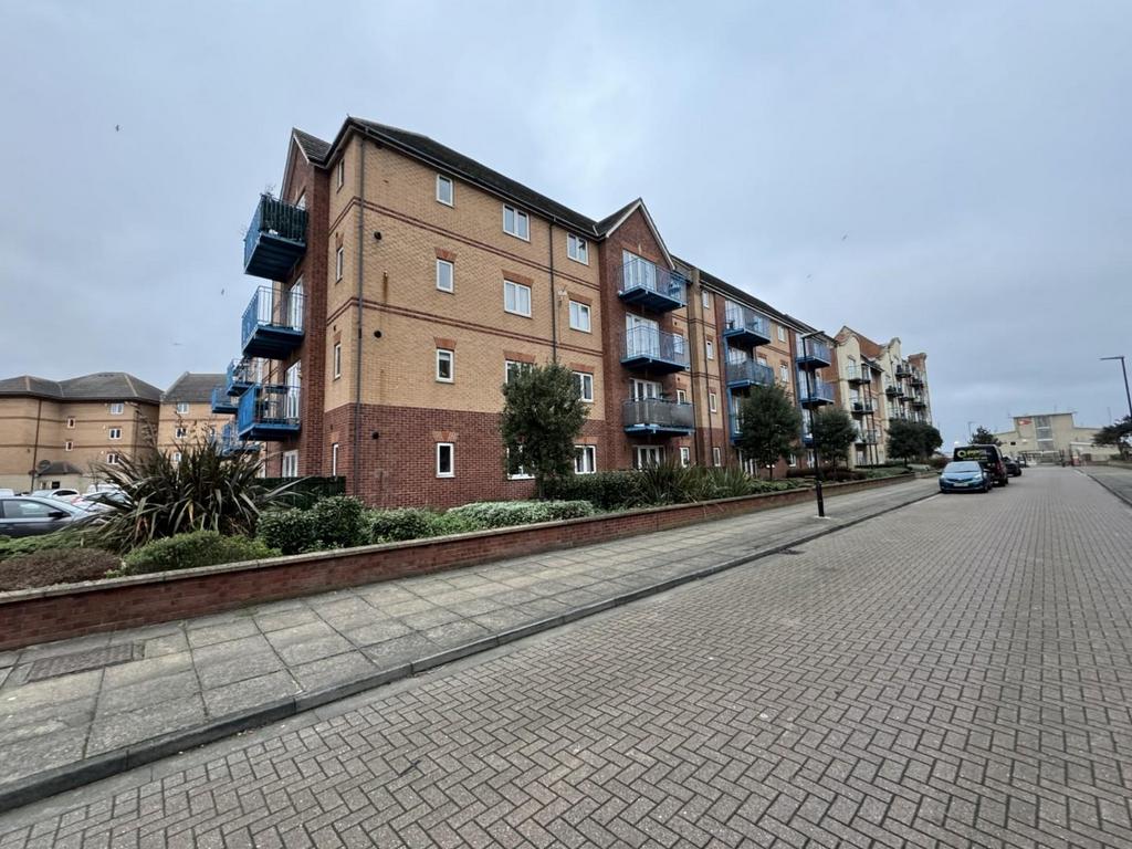 Chart House, Fleet Avenue, Marina, Hartlepool 2 bed apartment for sale