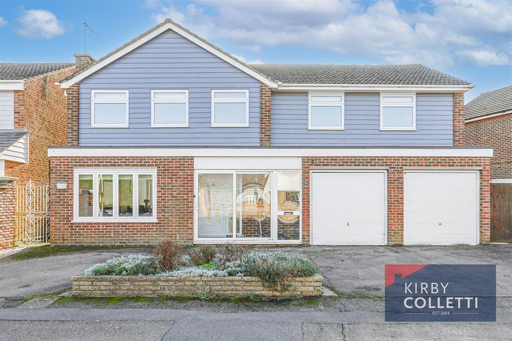 Woodstock Road, Broxbourne 5 bed detached house £995,000