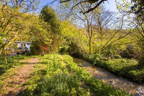3 bedroom detached bungalow for sale, Sterridge Valley, Berrynarbor EX34