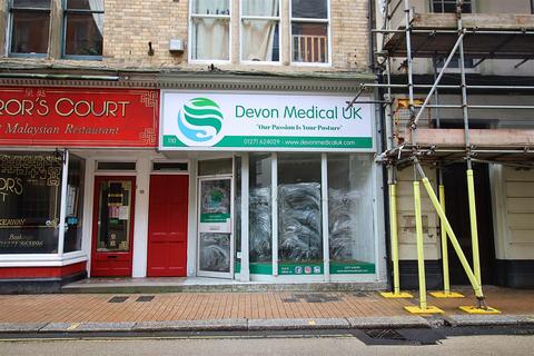 Shop to rent, High Street, Ilfracombe EX34