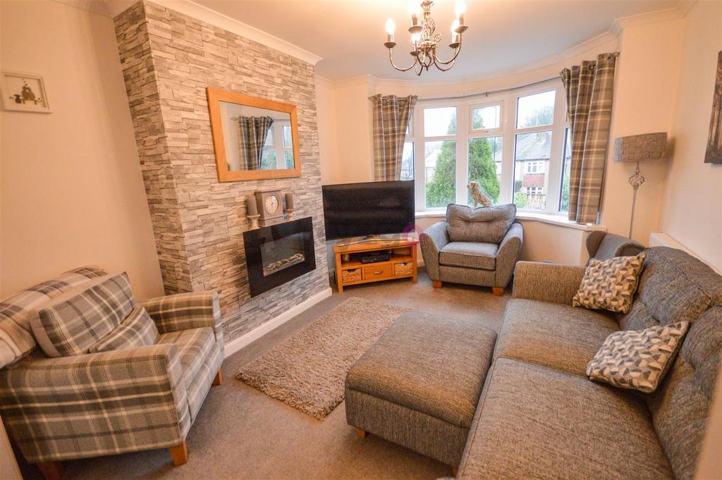 Charnock Dale Road, Sheffield, S12 3 bed semidetached house for sale
