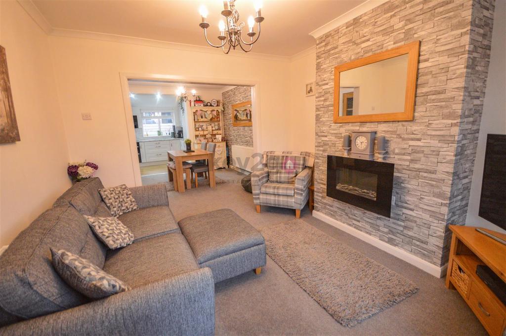 Charnock Dale Road, Sheffield, S12 3 bed semidetached house for sale