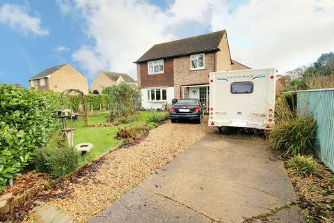3 bedroom detached house for sale, Provost Road, Manby, Louth LN11