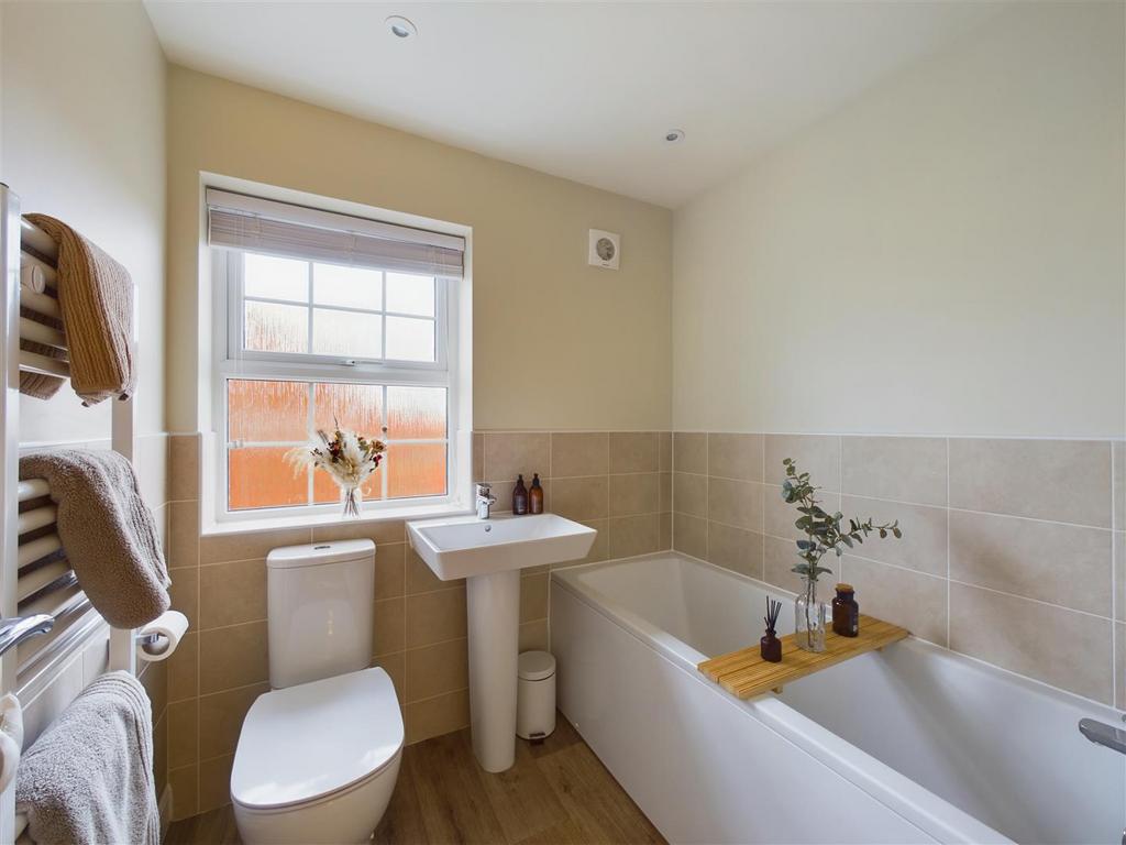 House bathroom