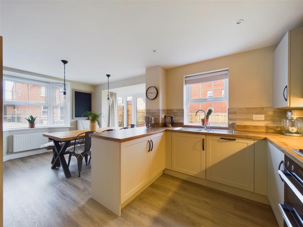 Kitchen/diner