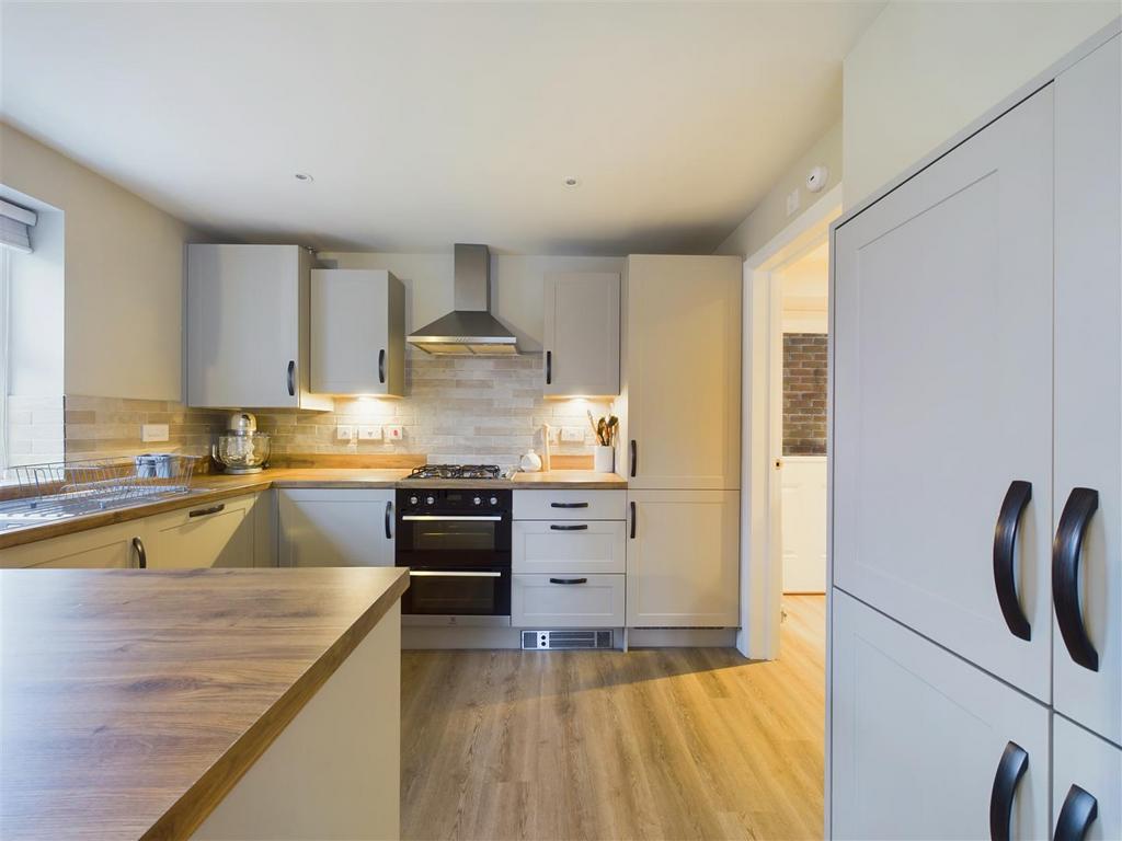 Kitchen/diner