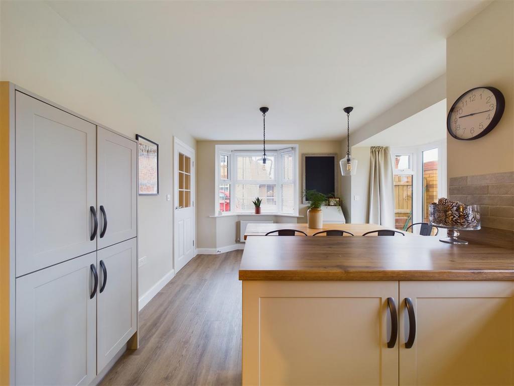 Kitchen/diner