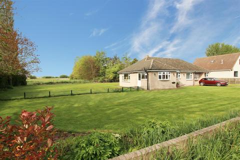 3 bedroom detached bungalow for sale, Wragholme Road, Grainthorpe LN11