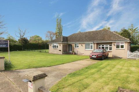 3 bedroom detached bungalow for sale, Wragholme Road, Grainthorpe LN11