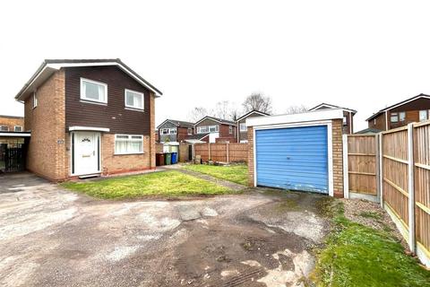 3 bedroom detached house for sale, Watson Close, Rugeley