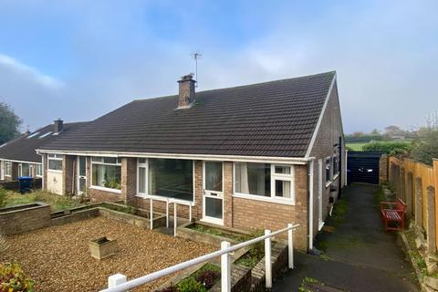 3 bedroom semi-detached bungalow for sale, Wellington Close, Matlock DE4