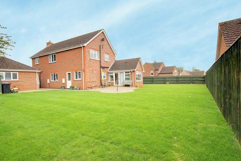 4 bedroom detached house for sale, Lock Keepers Way, Louth LN11