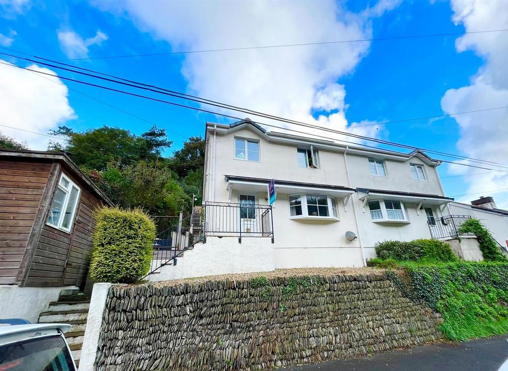 Higher Slade Road, EX34 5 bed semidetached house for sale