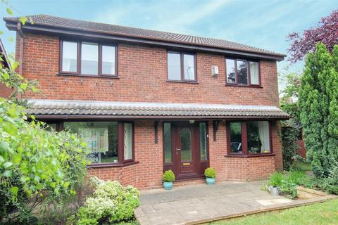 4 bedroom detached house for sale - Buckingham Road, Louth LN11