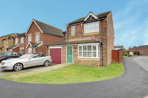 3 bedroom detached house for sale, Faldos Way, Mablethorpe LN12