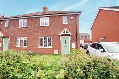 3 bedroom semi-detached house for sale - Cloisters Walk, Louth LN11