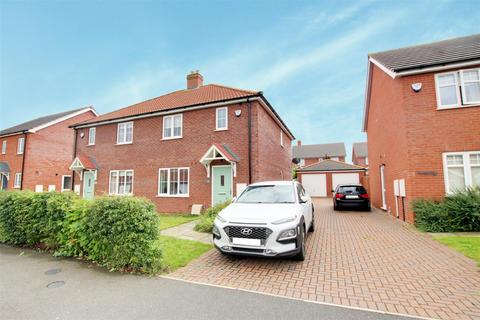 3 bedroom semi-detached house for sale, Cloisters Walk, Louth LN11