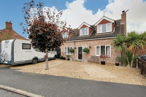 5 bedroom detached bungalow for sale, Churchill Road, North Somercotes LN11