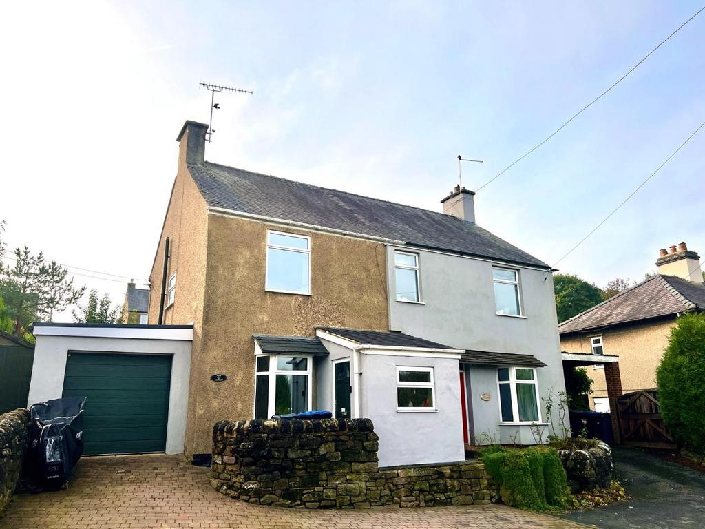 The Cliff, Tansley, Nr Matlock DE4 3 bed semidetached house for sale