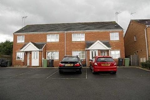 2 bedroom apartment to rent, Bloomery Way, Clay Cross S45