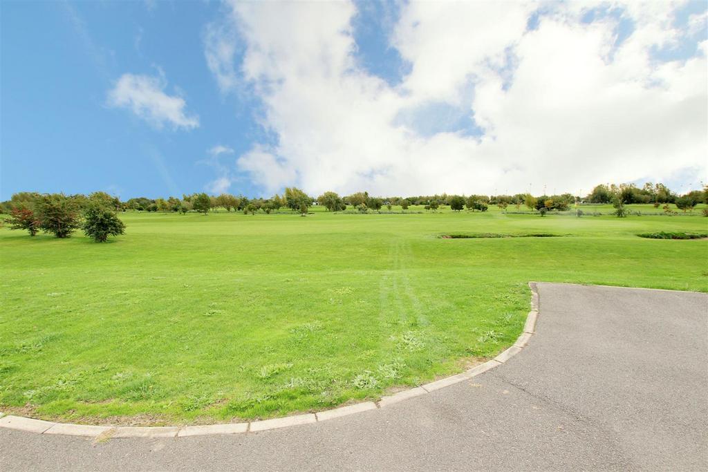 View over Golf Course