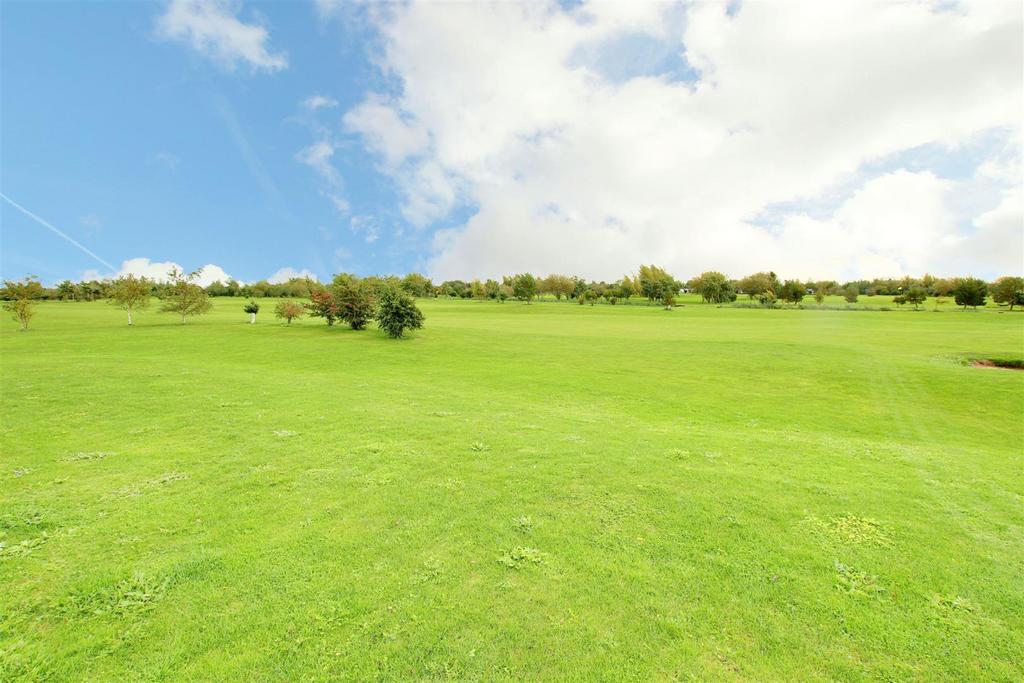 View over Golf Course