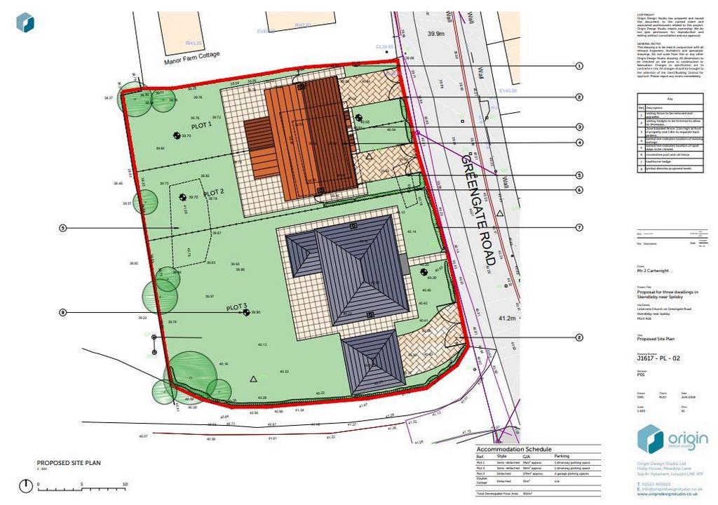 Site Plan