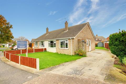 3 bedroom semi-detached bungalow for sale, Chauntry Road, Alford LN13
