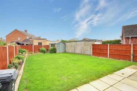 3 bedroom semi-detached bungalow for sale, Chauntry Road, Alford LN13