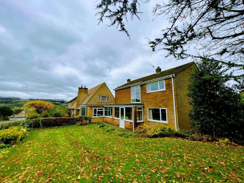 Pittywood Road, Wirksworth DE4 3 bed detached house for sale £425,000